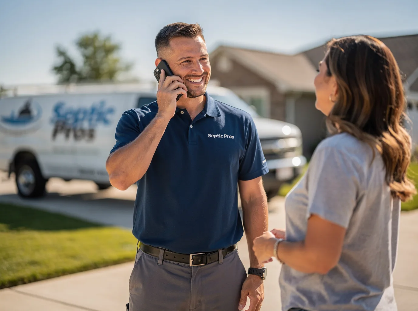 Septic Tank Pumping Sextonville, WI FAQs
